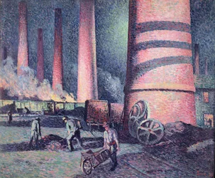 Factory Chimneys